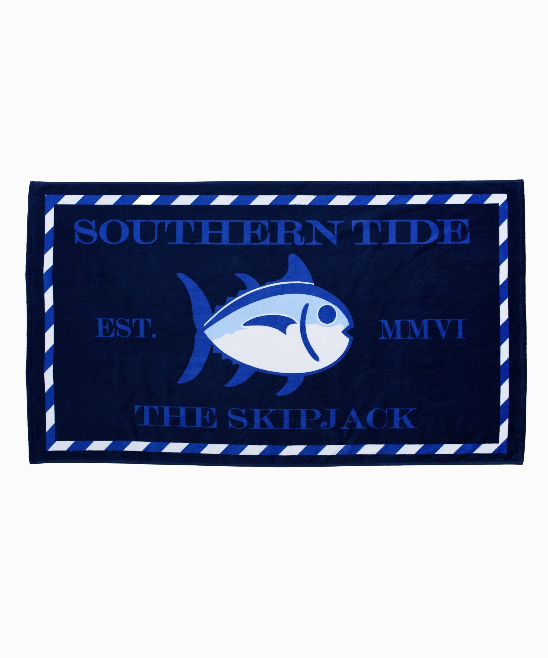 Southern Tide Skipjack Beach Towel