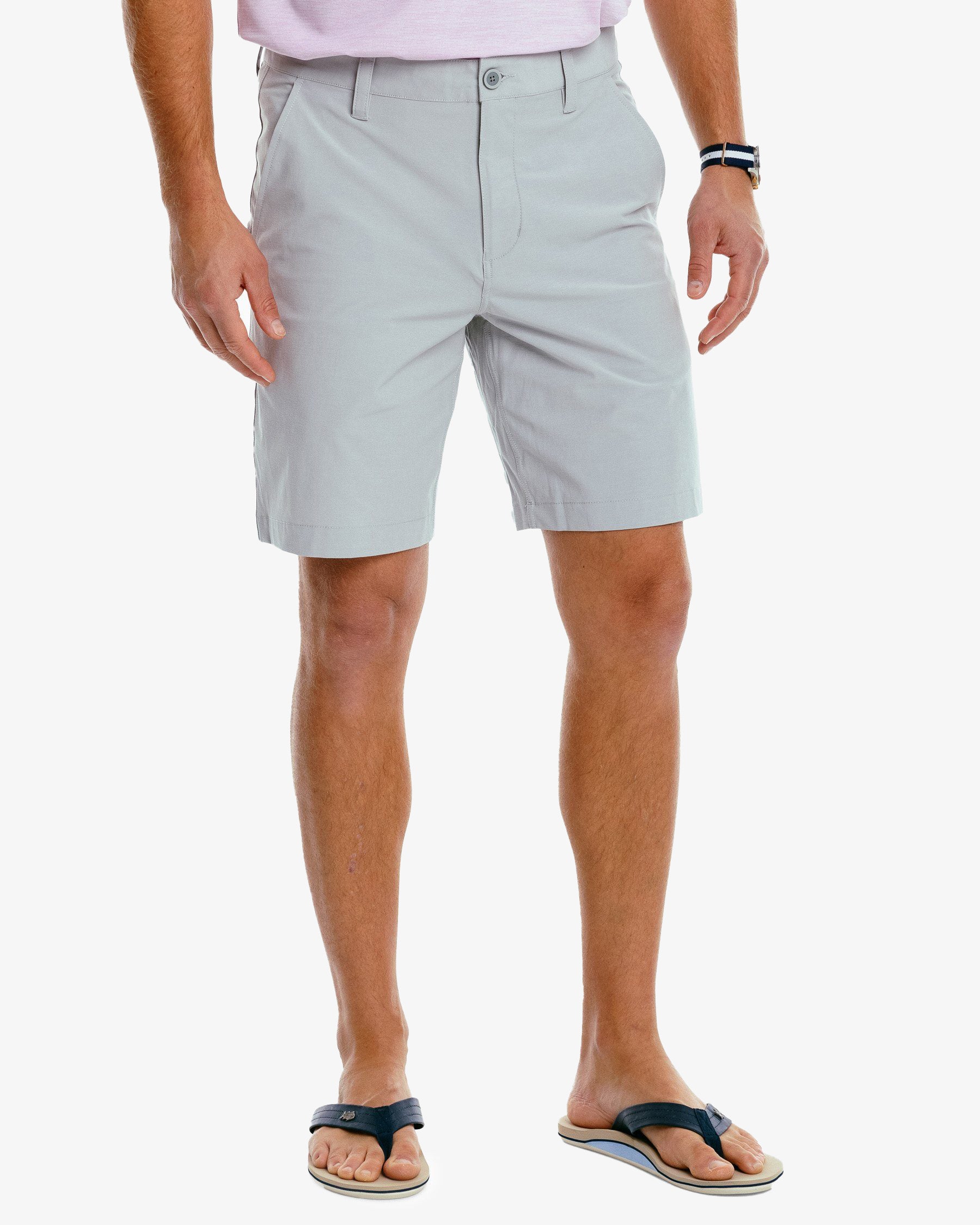 Mens T3 Gulf 9 Inch Short | Quick Dry Golf Short | Southern Tide