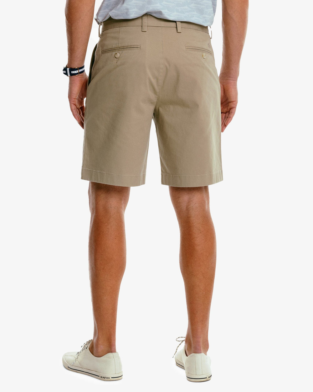 Crimsoune Club Men Brown Printed Shorts