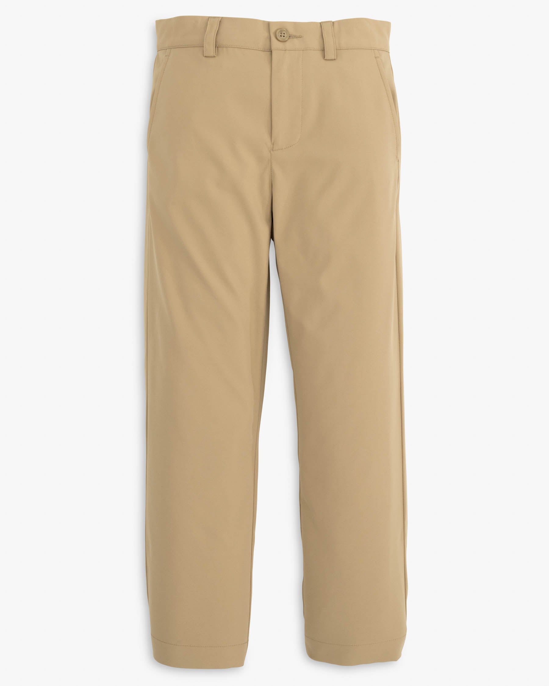 Boys Khaki Performance Pant | Southern Tide